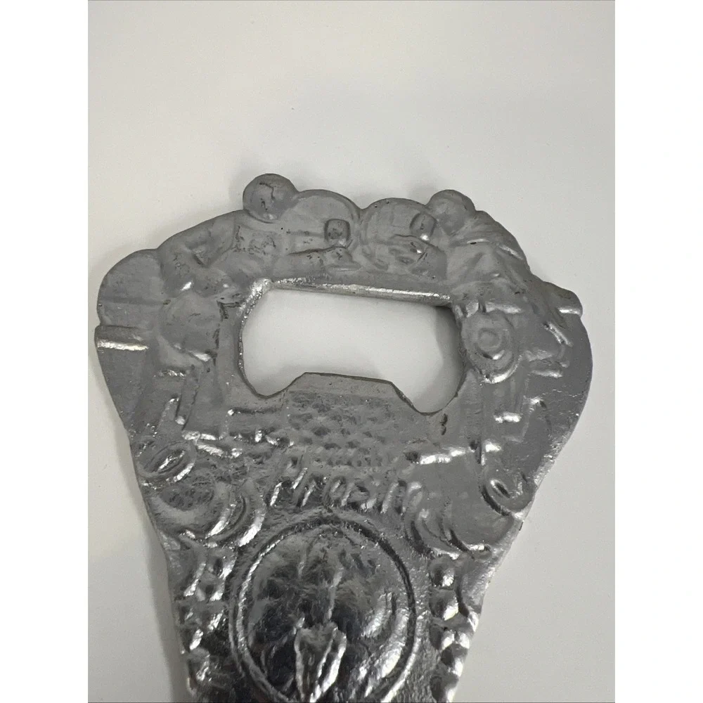 Vintage Aluminum 8
